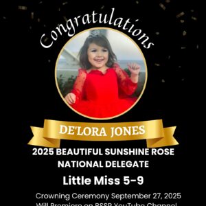 De'Lora Jones