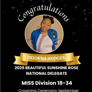 Deionna Hodges