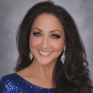 Michelle Gibbs Sovereign Ms. Louisiana 50s