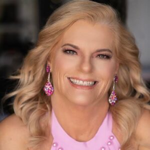 Sherry Lammers Sovereign Ms. Tennessee 60s