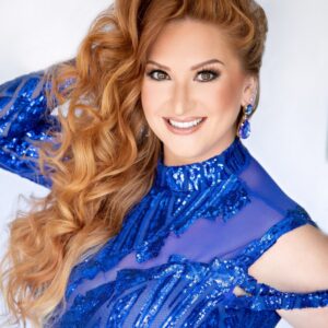 MS Erin Hagerty Sovereign Ms. California 40s